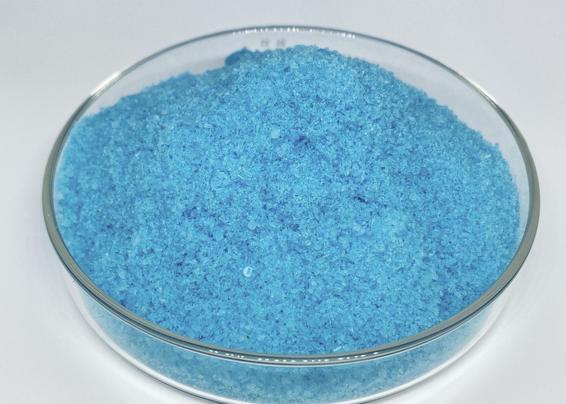 NPK 20 20 20 TE Water Soluble NPK Fertilizer Crystal For Foliar Spray